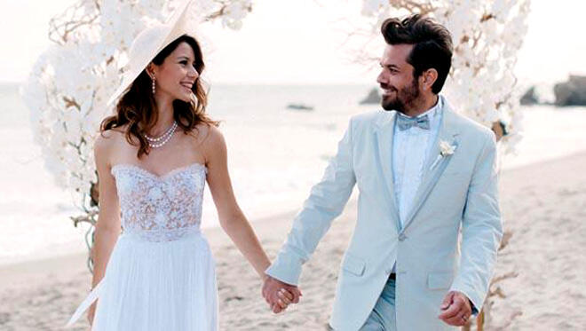 Berenin gəlinliyi də yanıb,