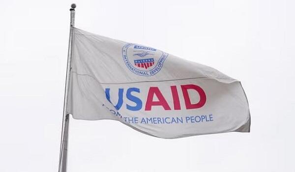 USAİD bağlandı