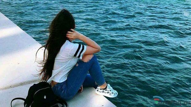 Bulvarda dənizə düşən qızı mühafizəçi belə XİLAS ETDİ: zorla ərə verilirmiş 