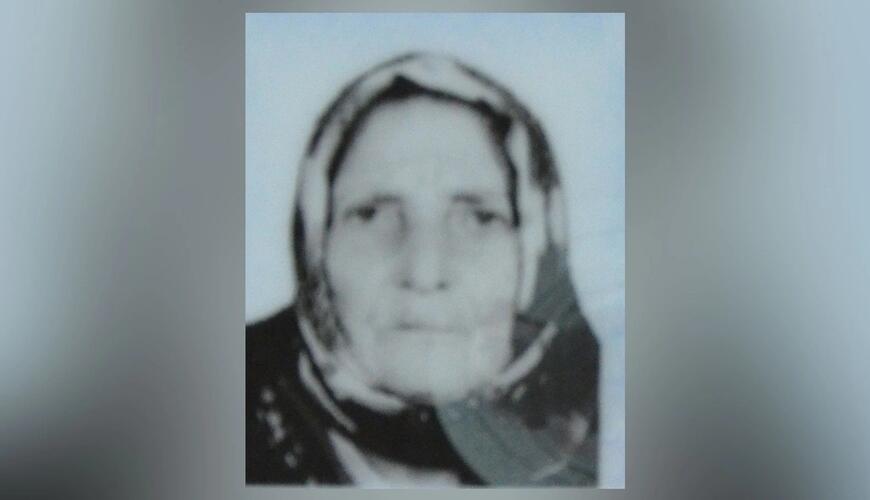 Günlərdir axtarışda olan 83 yaşlı qadın ölü tapıldı  Cinayət şübhəsi