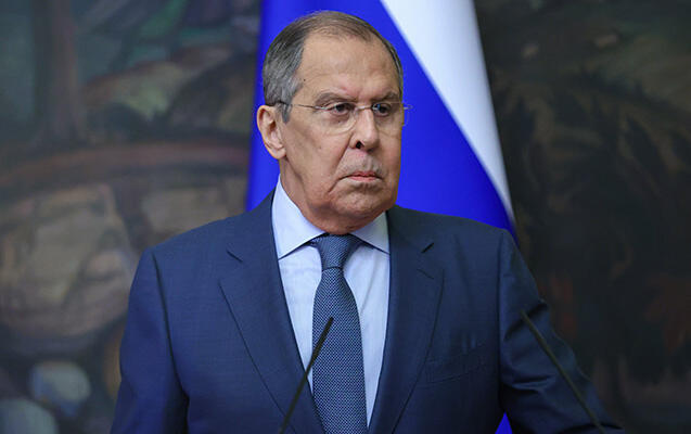 NATO Baş katibi: Lavrov İsa Məsihin vaxtından xarici işlər naziridir
