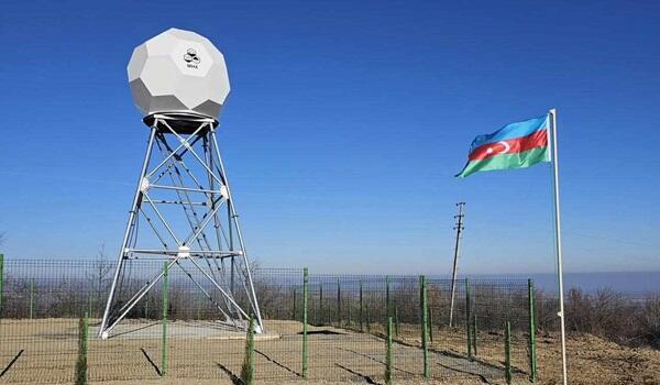 Qubada meteoroloji dopler radar quraşdırıldı