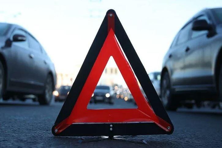 Gəncədə ağır qəza  Yaralılar var