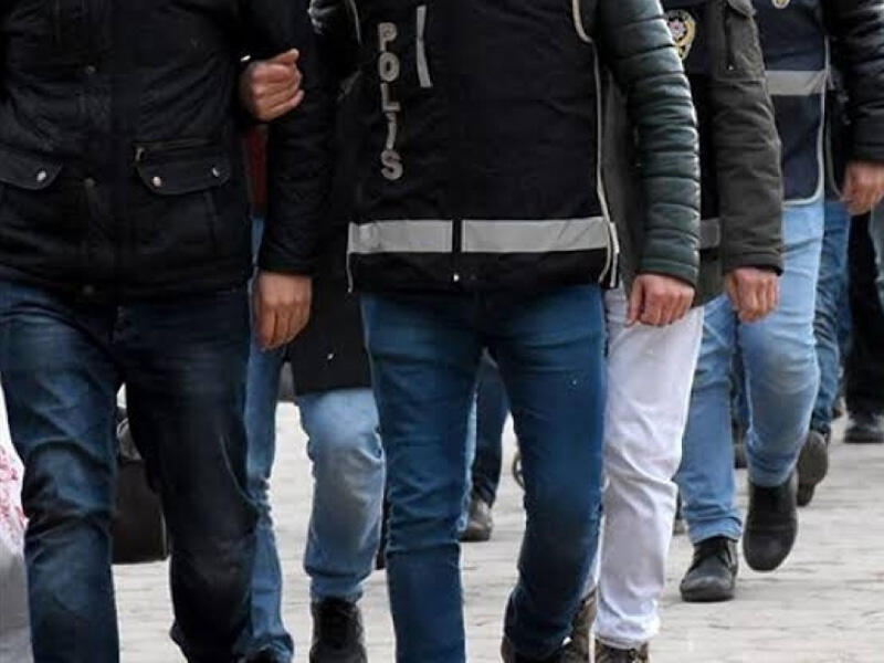 İstanbulda 10dan çox İŞİD üzvü saxlanılıb
