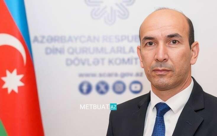 Ramin Xudayevə yüksək vəzifə verildi