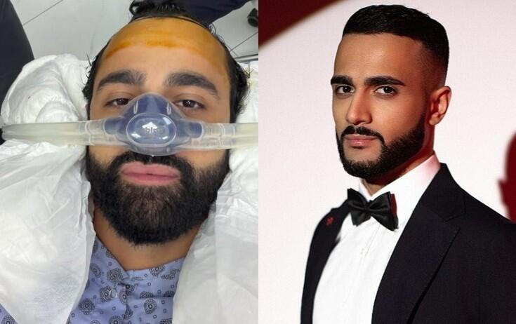 Hüseyn 1 aydır buna görə yoxa çıxıbmış  tanımaq olmur