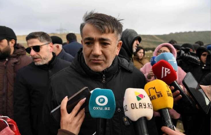 "Azər yaşca bizdən kiçik olsa da ağsaqqal idi"  ​Ramil Babayev