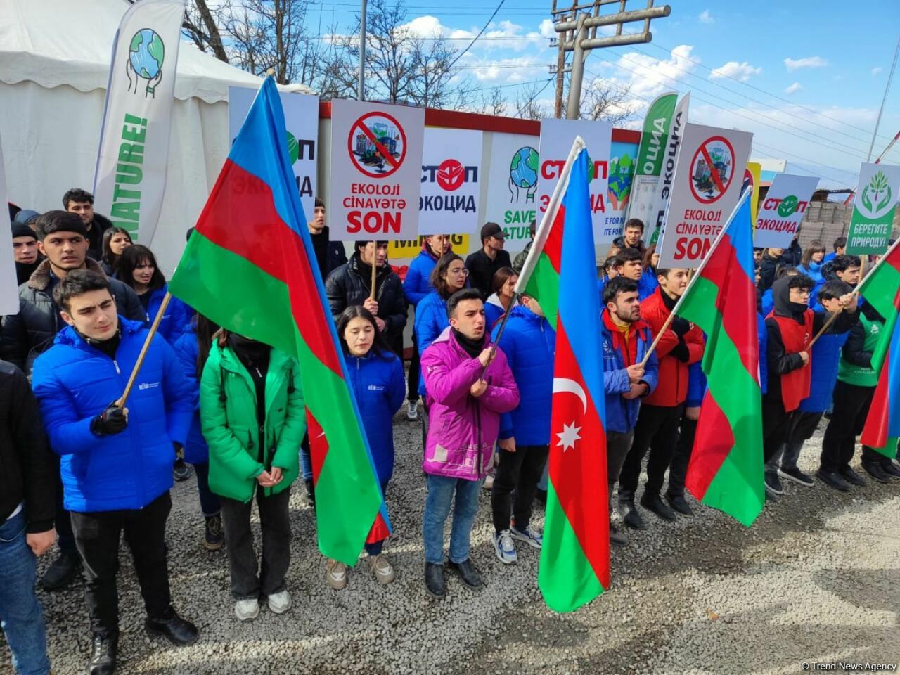 Ekofəallar 93 gündür yüksək fəallıq nümayiş etdirirlər 