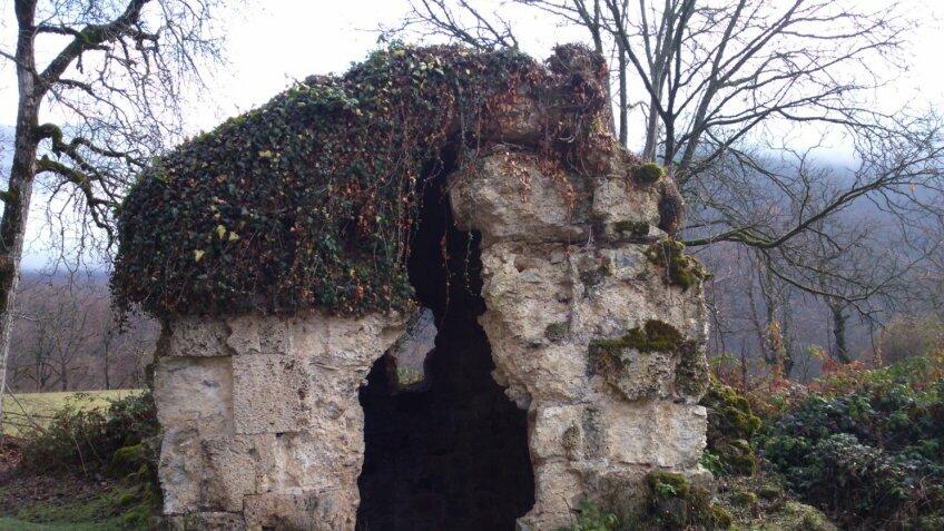Qafqaz Albaniyasında canlı portal: Ləkit kəndindəki sirli xarabalıqlar