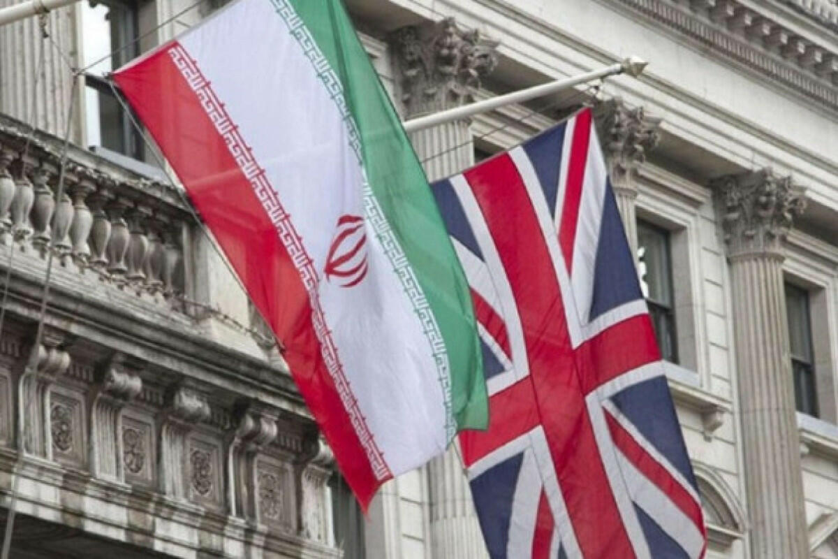 İran səfiri Britaniya XİNə çağırılıb