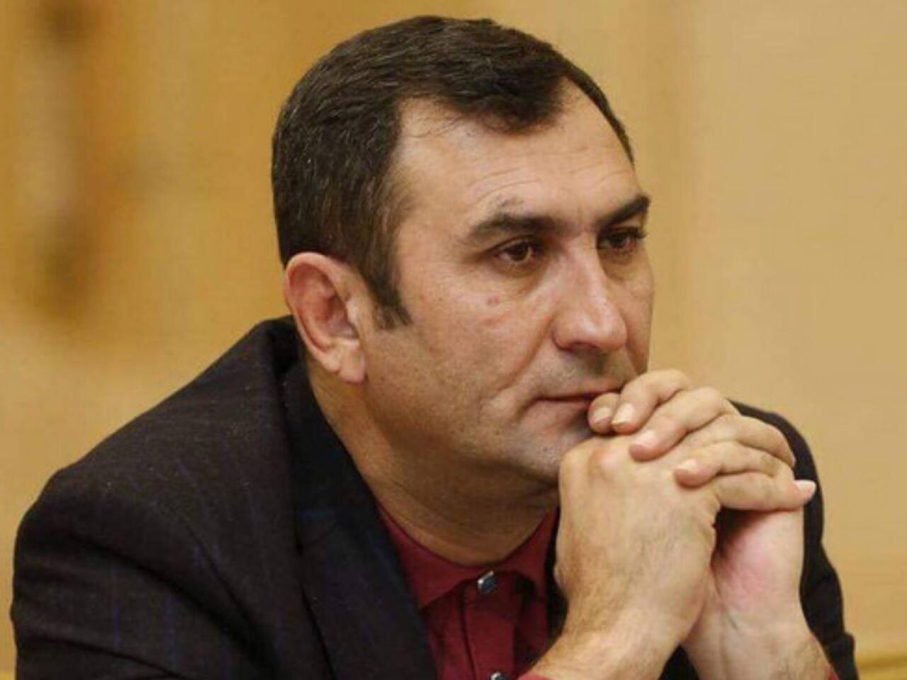 Tanınmış vəkil saxlanıldı