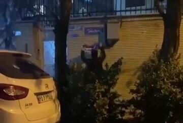 İranda k&uuml;&ccedil;ələrə Tramp adı verildi  