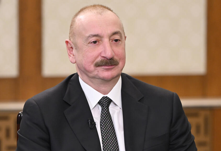 İlham Əliyev Azərbaycanda TDTyə üzv ölkələrin birgə hərbi təlimlərinin keçirilməsini təklif edib