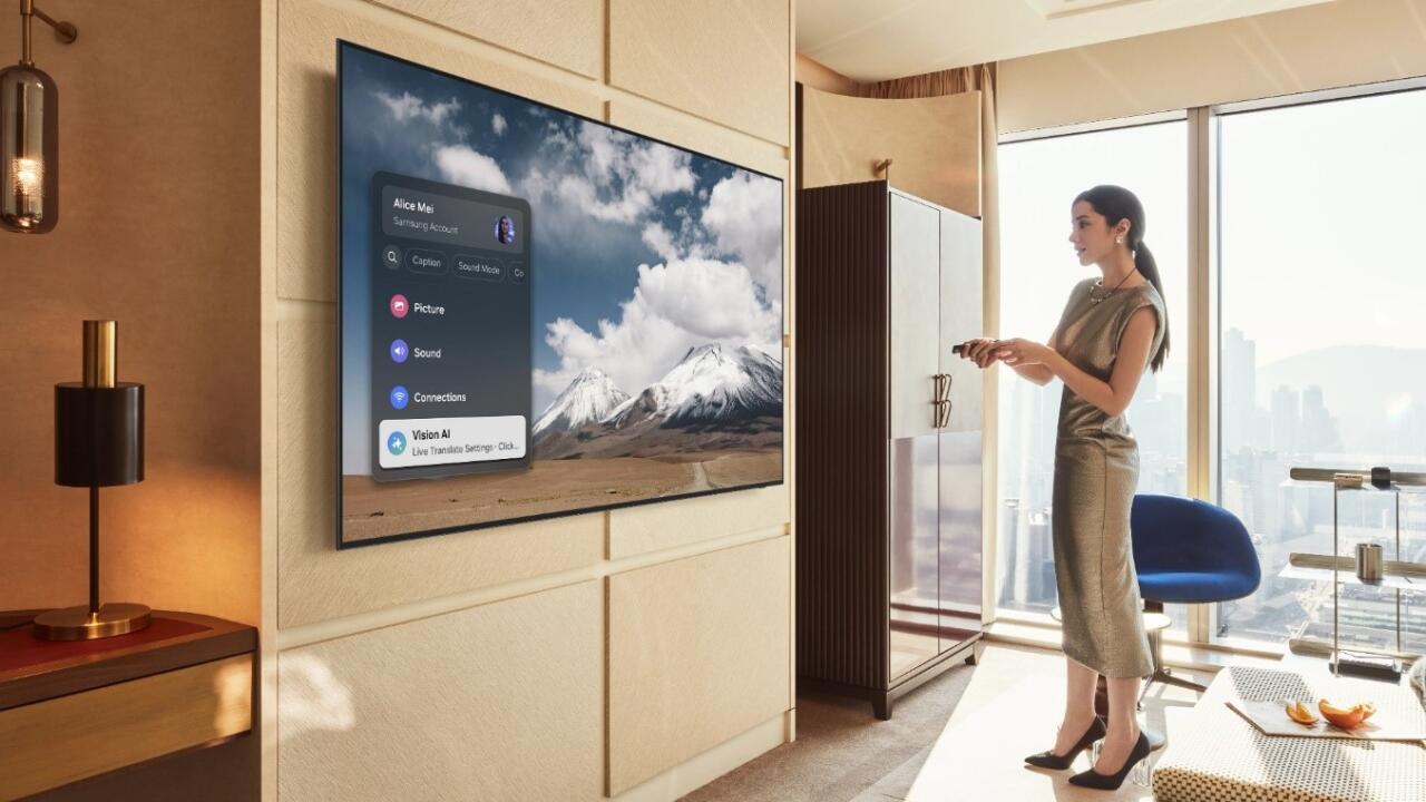 Samsung Knox: televizorlarda təhlükəsizlik platformasının lazımlığı və bu tələbatın kvantlarla bağlılığı  FOTO