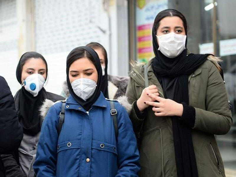İranda koronavirusdan ölənlərin sayı 129 mini keçib