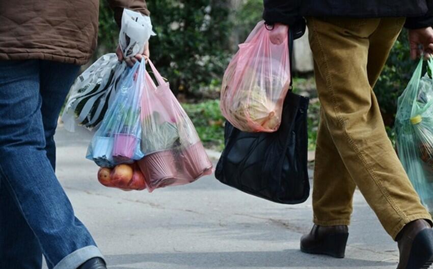 Sabahdan marketlərdə polietilen torbalar ödənişli olacaq