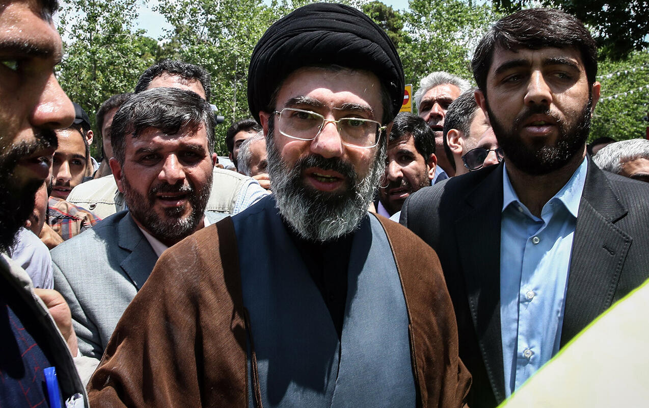 Xameneinin səhhəti əladır  İran KİV