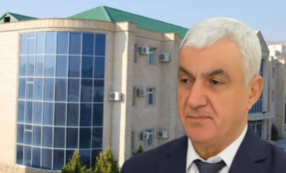 Daha bir icra hakimiyyətində əməliyyat  Müavin həbs edildi