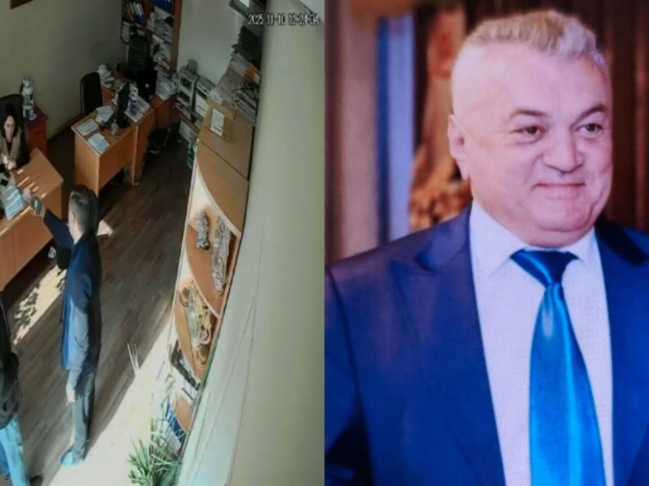 Avtobus qarajına və ofisə hücum edib işçiləri təhqir etdilər  Şirkətdən açıqlama  VİDEO