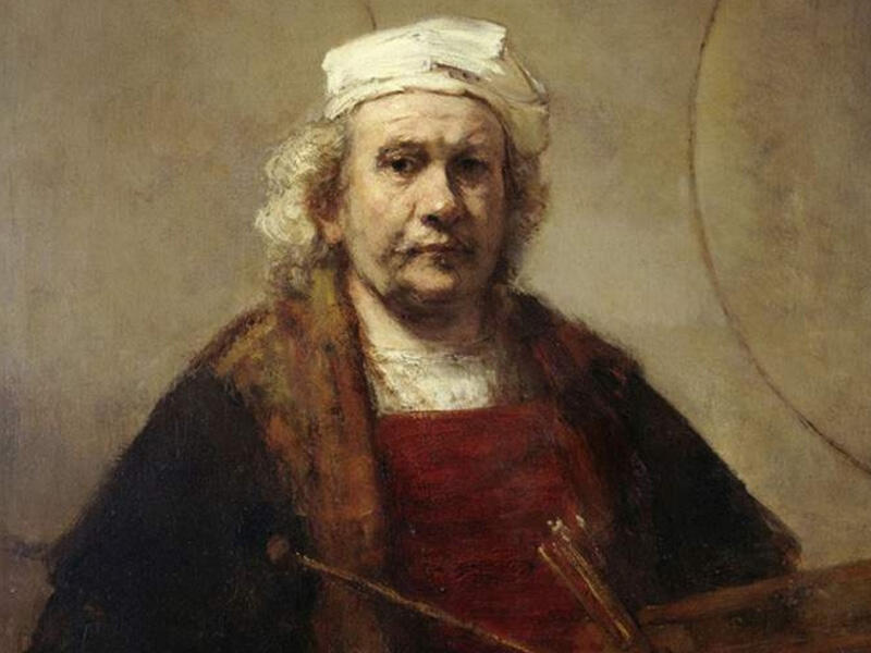 Rembrandtın bu əsərləri 200 il sonra tapıldı  FOTO
