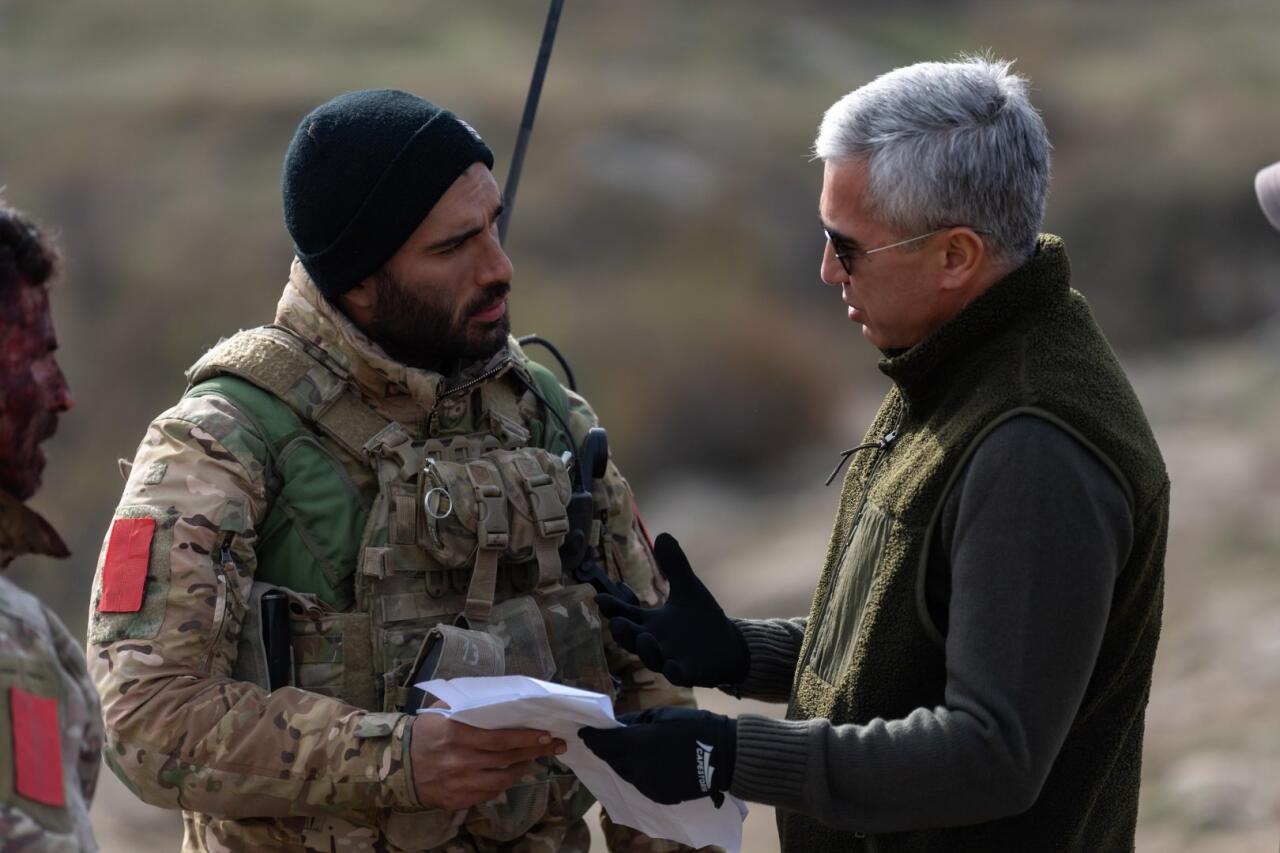 “44” bədii filminin çəkilişləri başa çatıb 