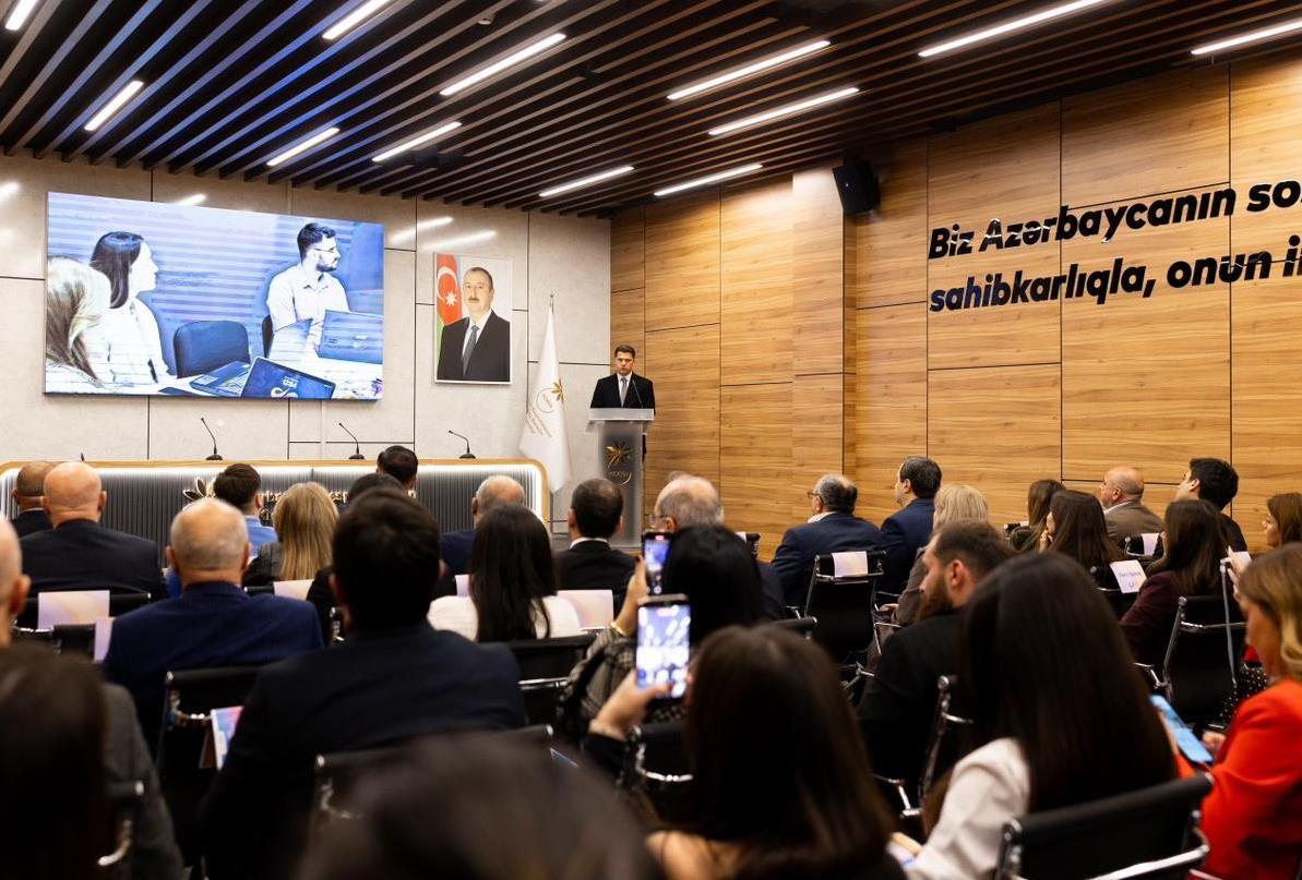 Beynəlxalq Koçluq Sertifikasiyası Proqramı ərəfəsində Soulmind təqdimatı keçirilib  FOTO