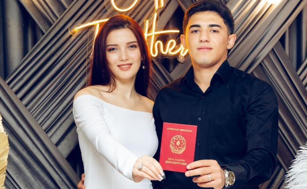 Gəncə terrorunda valideynlərini itirən Sevil ana oldu