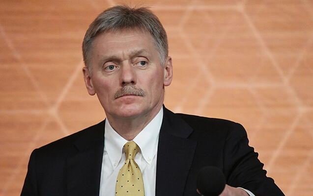 Peskov: Rusiya Azərbaycan və Ermənistanın işlərinə qarışmır