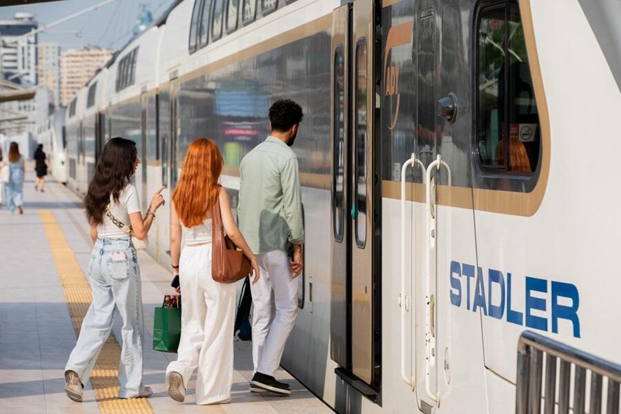 Dərnəgül dayanacağının inşası bu ilin sonunadək başa çatdırılacaq