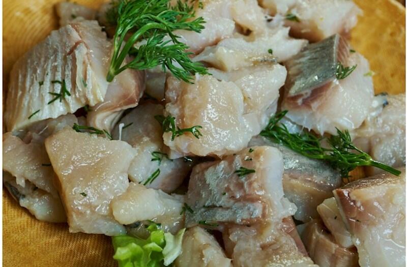 Dünyanın ən iyrənc yeməkləri bəlli oldu  Suiti üzgəcləri, quzu başı...