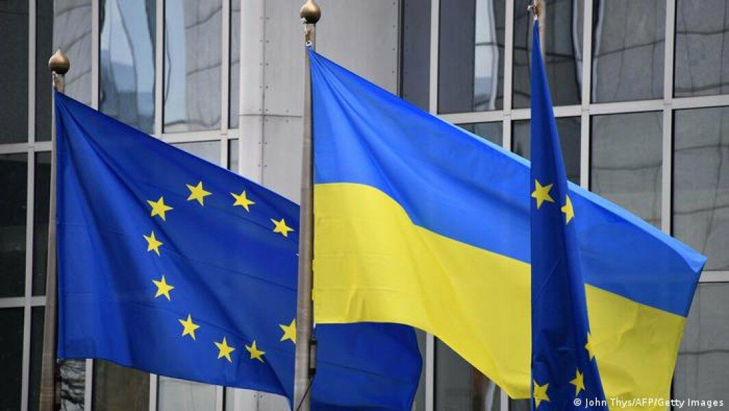 Aİ Ukrayna üçün 600 milyon avro ayrılmasını