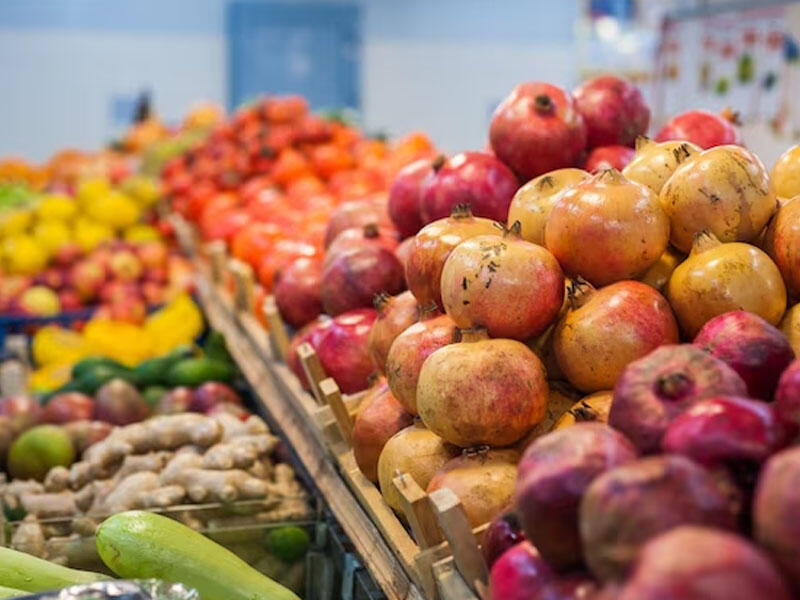 Meyvə bazarında vəziyyət necədir? 