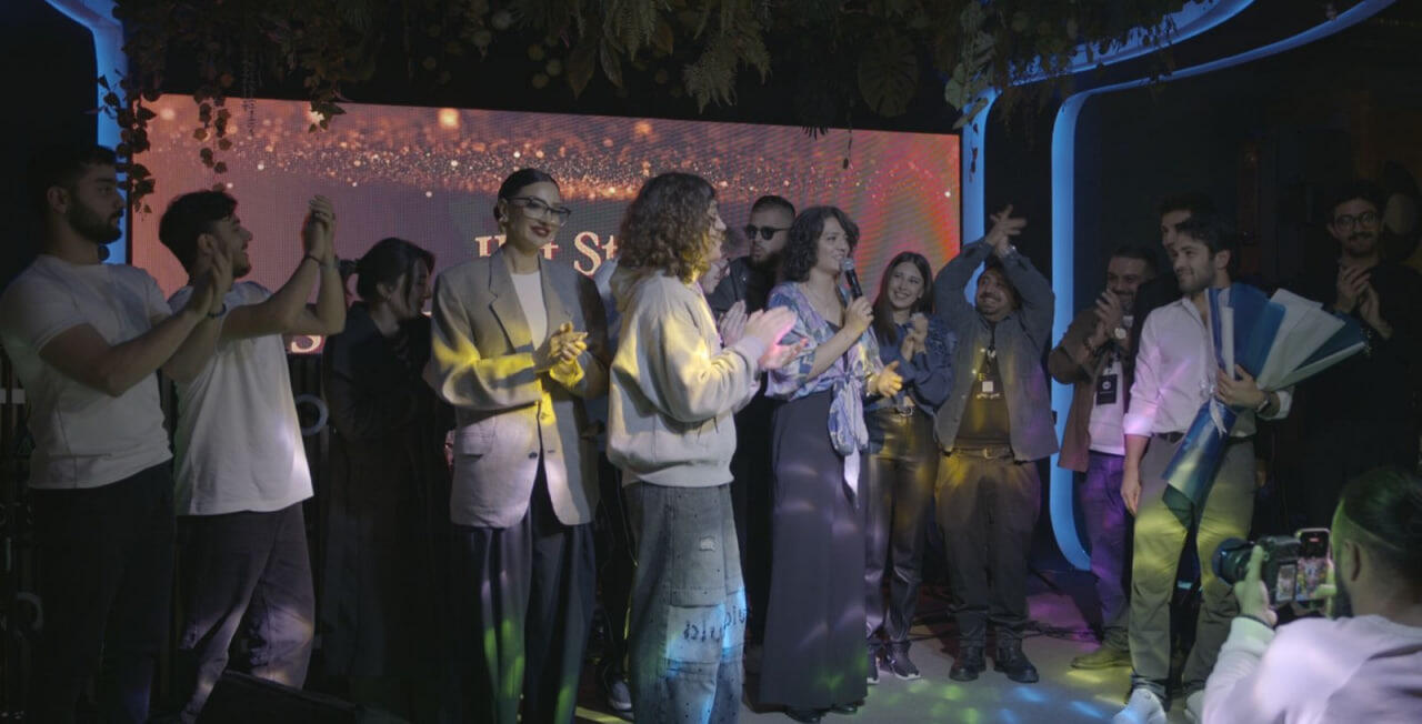 UVS Production debüt konsert proqramını təqdim etdi  FOTO