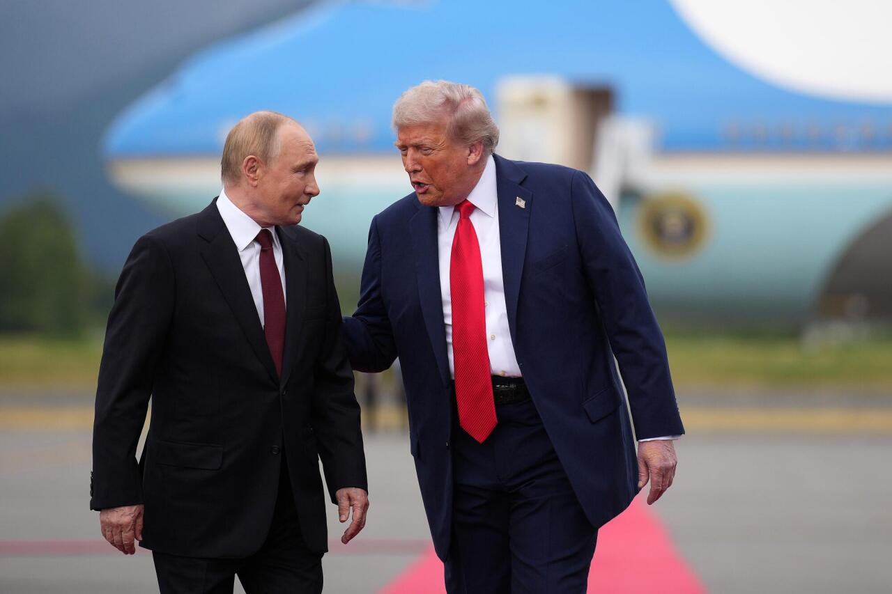 Putin və Tramp hansı silahları müzakirə edib?  Peskov açıqladı
