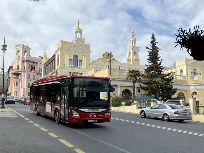 Sabahdan yeni marşrut açılır: