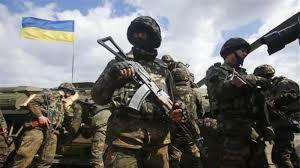 Ukraynada Rusiya ordusunun