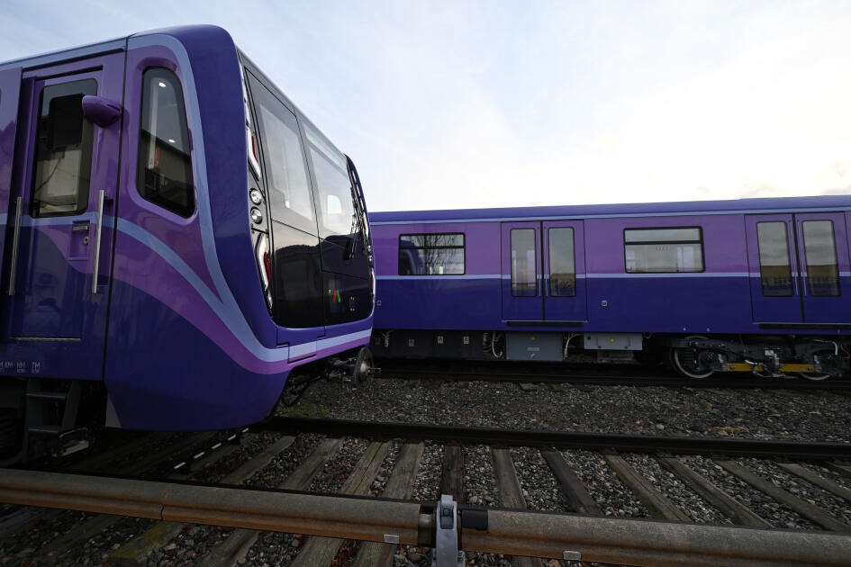 "Bakı Metropoliteni" 300dək yeni vaqon ala bilər