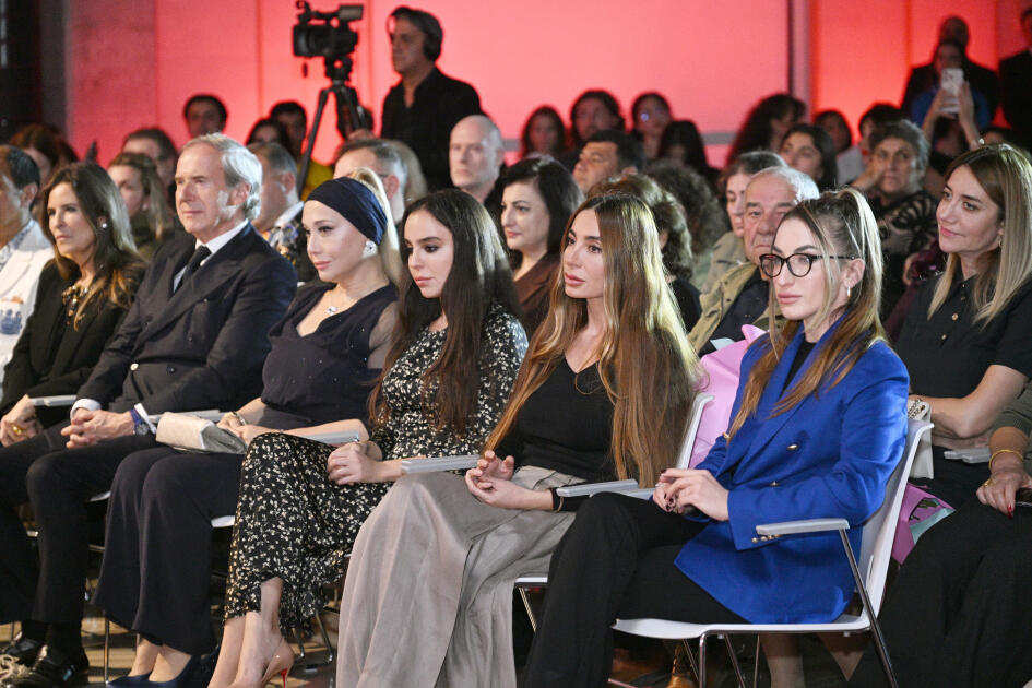 “Nəfəs – söz və səsin vəhdəti” adlı layihənin təqdimatı keçirilib 