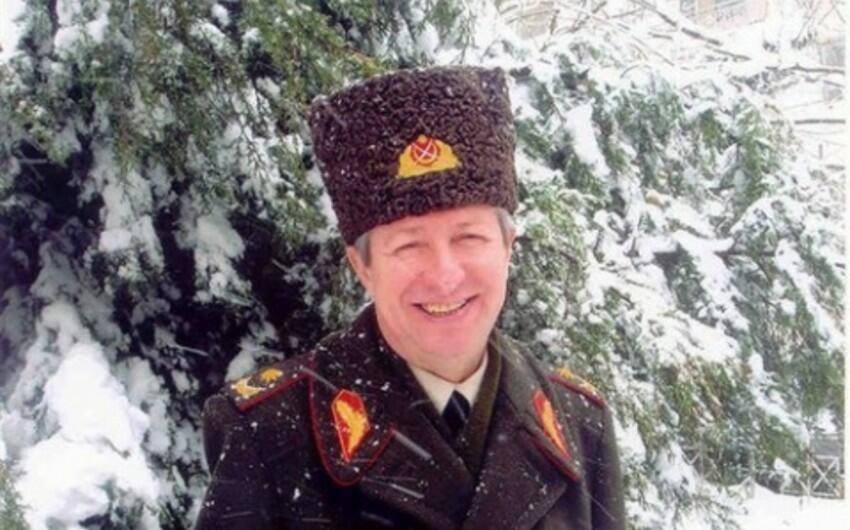 Azərbaycan Ordusunun generalı