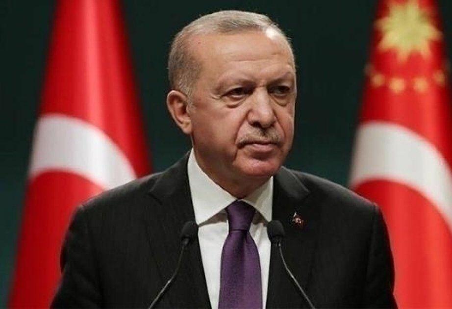 Ərdoğan yenidən Türkiyə Prezidenti seçildi
