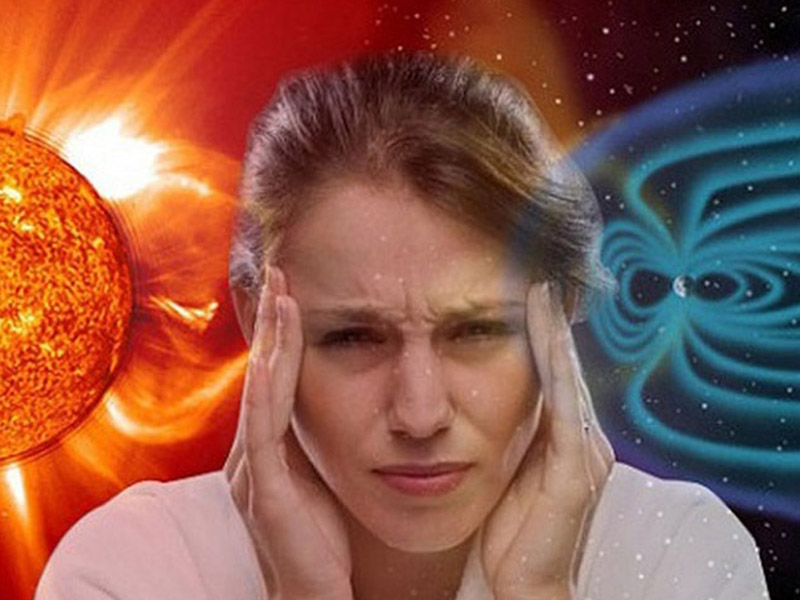 Maqnit qasırğası olacaq