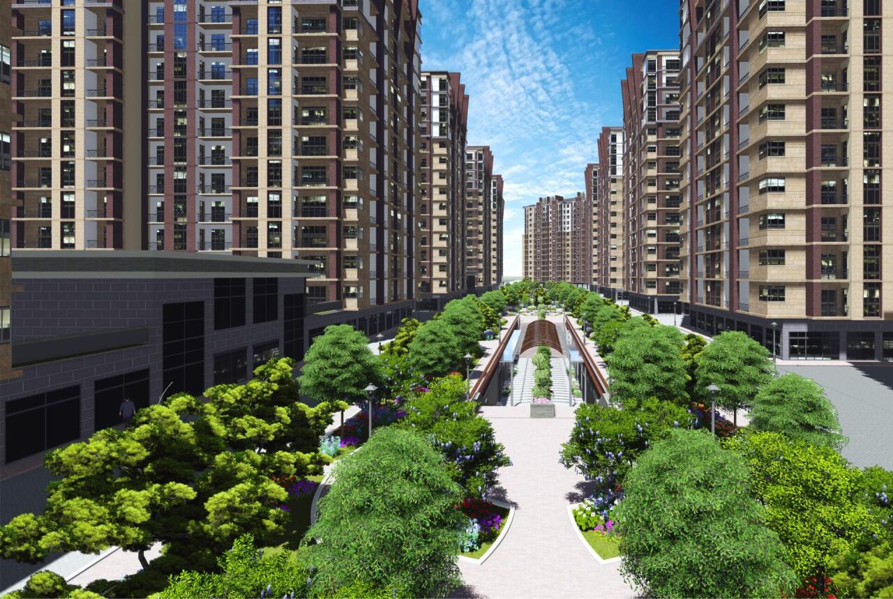 Bu ərazidə güzəştli mənzil almaq istəyənlərə şad xəbər: