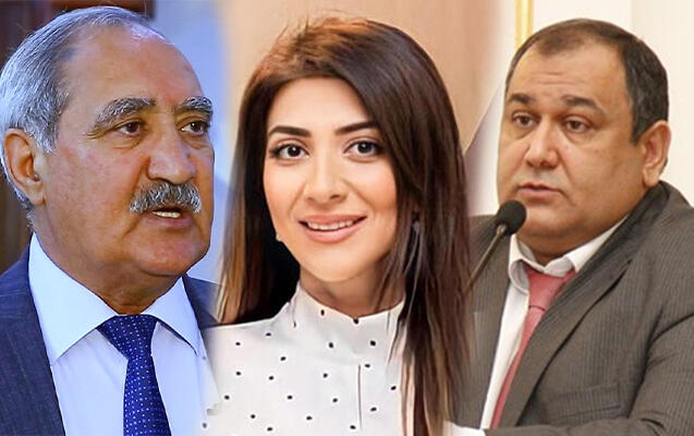 Həmin qalmaqalla bağlı AVPdən