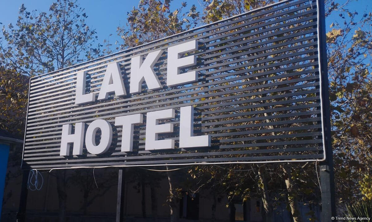 Həmin "Lake Hotel" intim görüşlər üçün istifadə olunurmuş  FOTO