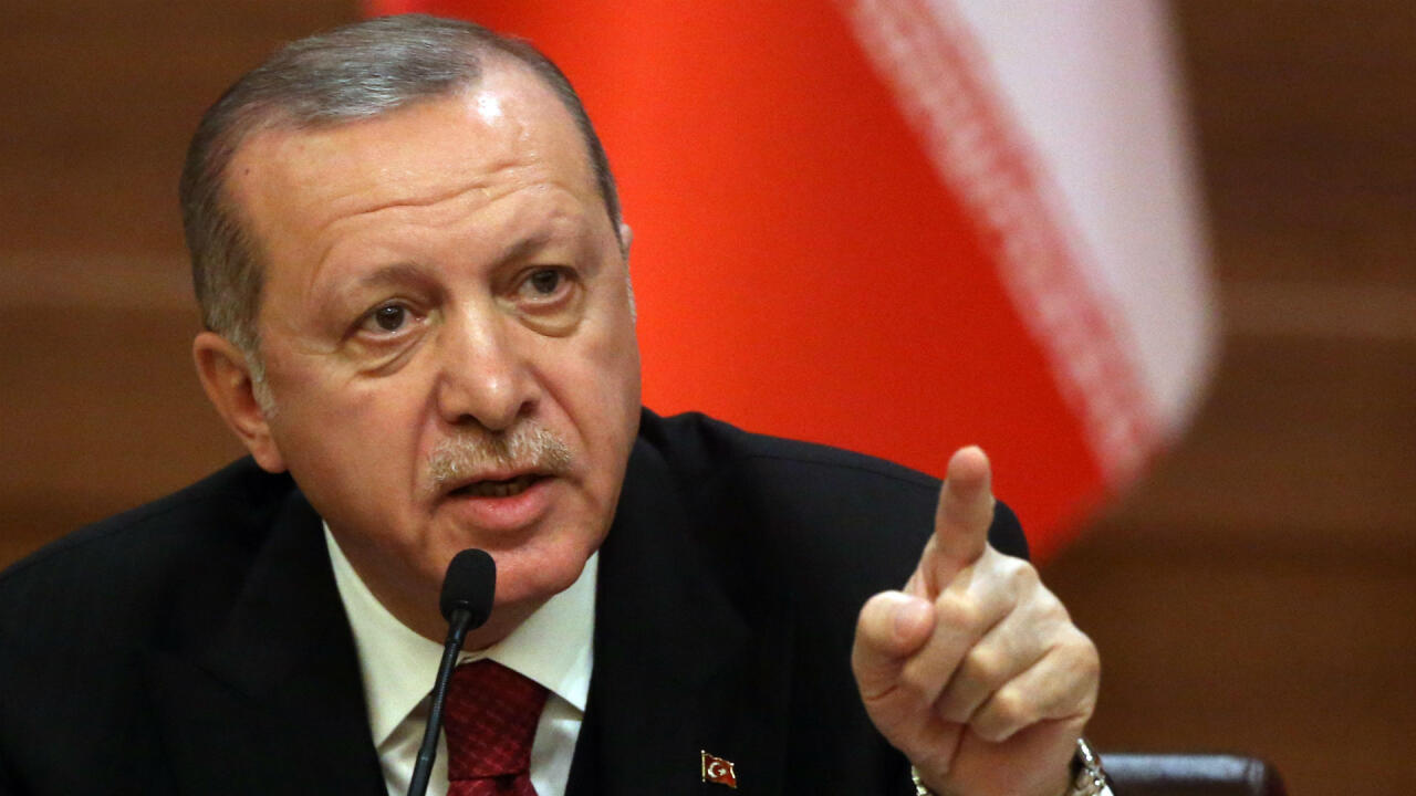 Ərdoğandan AzərbaycanErmənistan sülh danışıqlarına