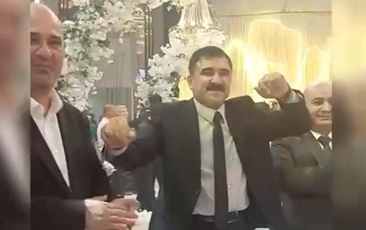 Milli Qəhrəmanın qızının toyu oldu 