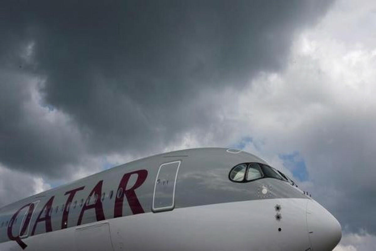 “Airbus”la “Qatar Airways” arasında qalmaqal böyüyür