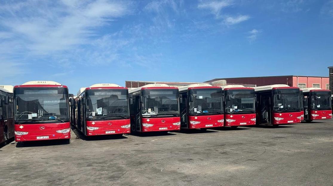Sərnişinlərə şad XƏBƏR: bu avtobuslar