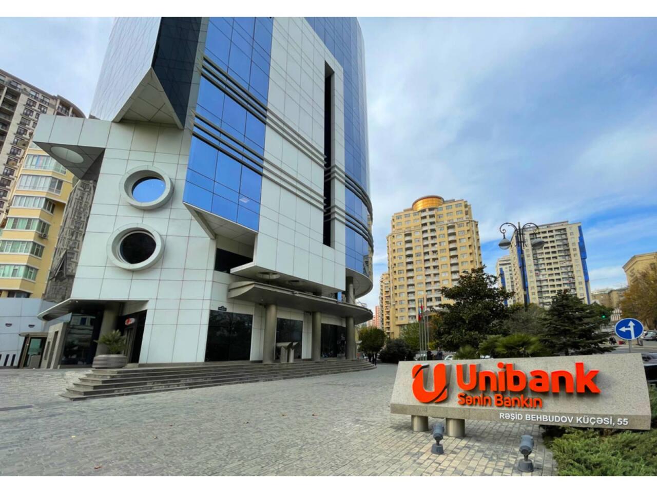 Unibank 2025ci il üçüncü rübün maliyyə nəticələrini açıqlayıb