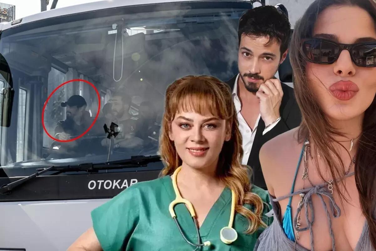 Türkiyədə saxlanılan məşhurların son görüntüləri 